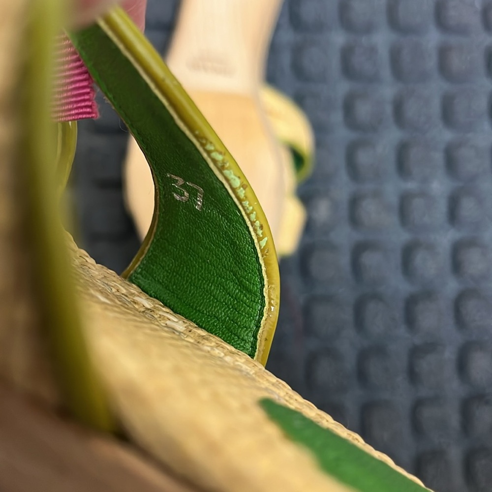 PRADA HEELS - Picture 5 of 5